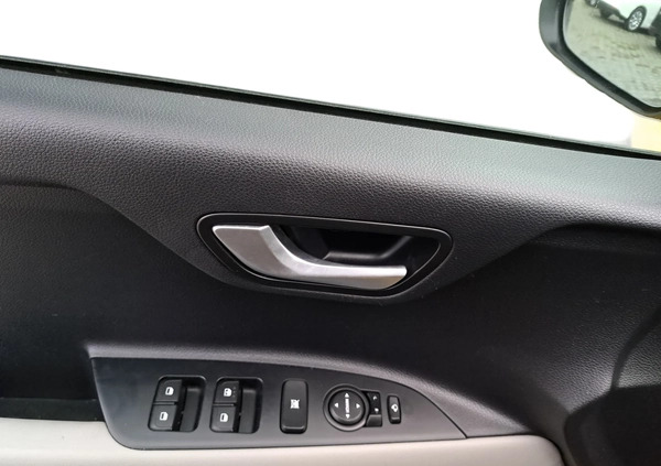 Kia Stonic cena 69500 przebieg: 66887, rok produkcji 2019 z Choszczno małe 191